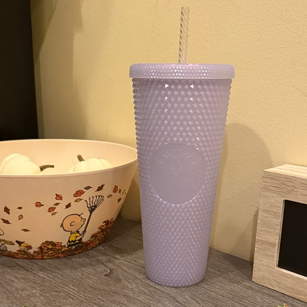 Starbucks Studded Cold Cup Tumbler 24oz.